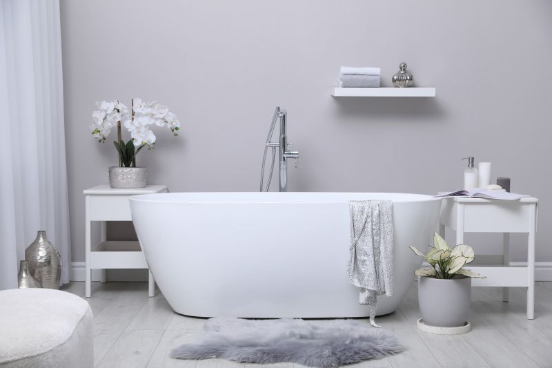 Freestanding Tub Installation in Sarasota County, FL