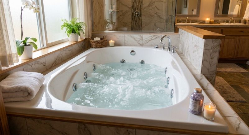 Jetted Tub Replacement in Saint Augustine, FL