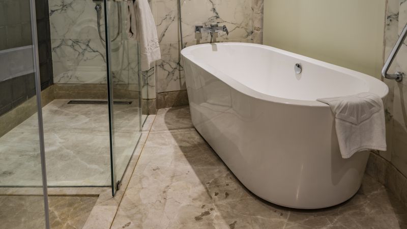 Acrylic Bathtub Installation in Sarasota County, FL