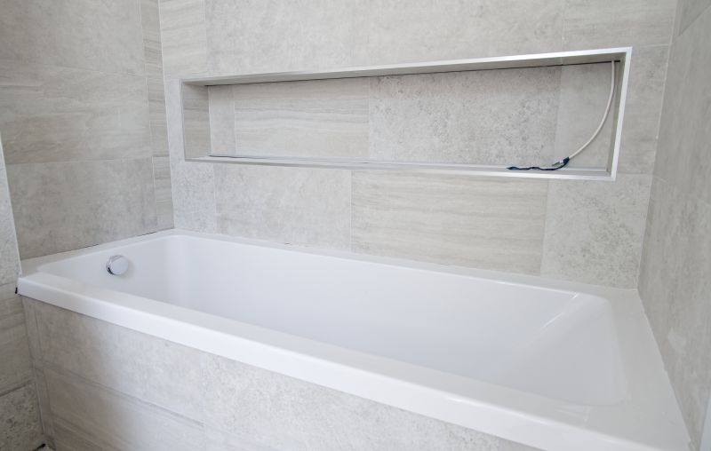 Acrylic Bathtub Installation in Saint Petersburg, FL