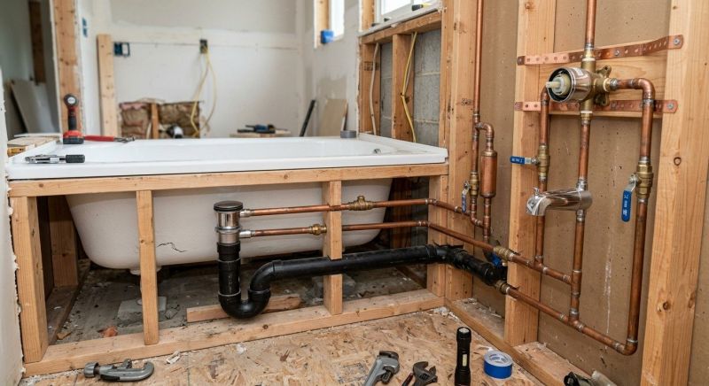 Bathtub Installation in Saint Augustine, FL