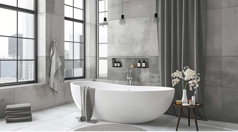 Modern Bathtub Designs
