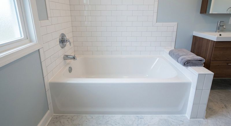Bathtub Replacement in Saint Augustine, FL