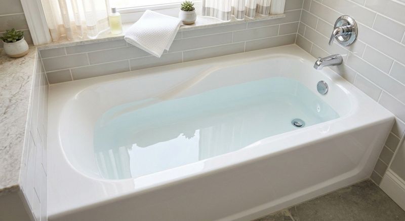 Bathtub Replacement in Saint Augustine, FL