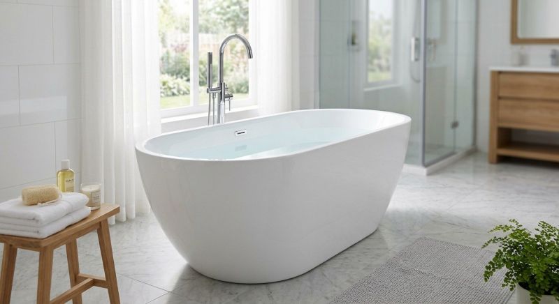 Bathtub Replacement in Sarasota County, FL