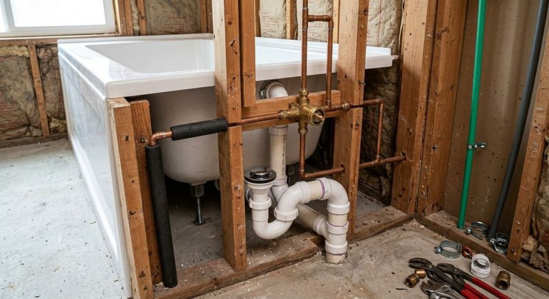 Bathtub Replacement in Sarasota County, FL
