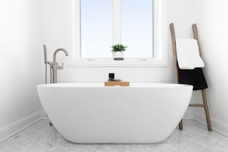 Freestanding Tub Installation in Sarasota County, FL