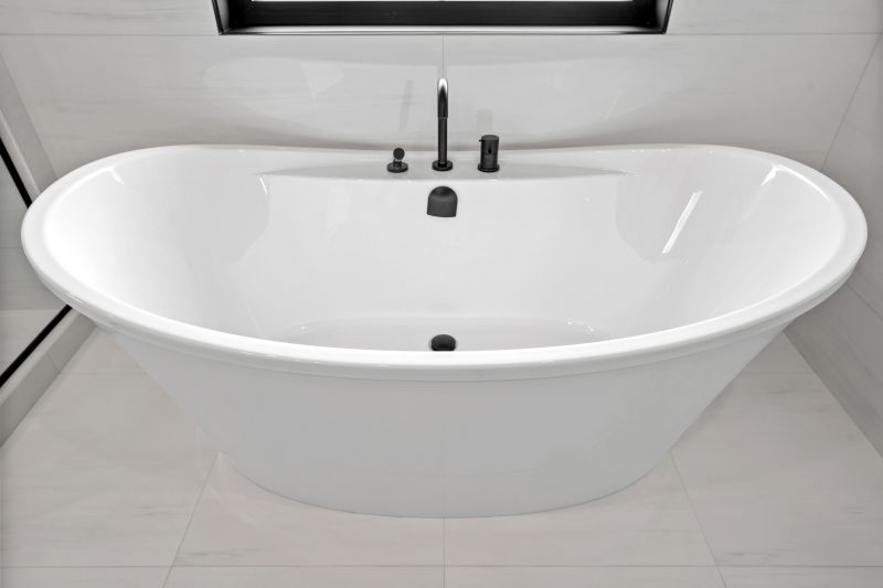 Freestanding Tub Installation in Saint Augustine, FL