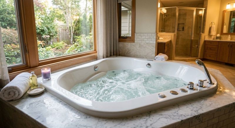 Jetted Tub Replacement in Saint Augustine, FL
