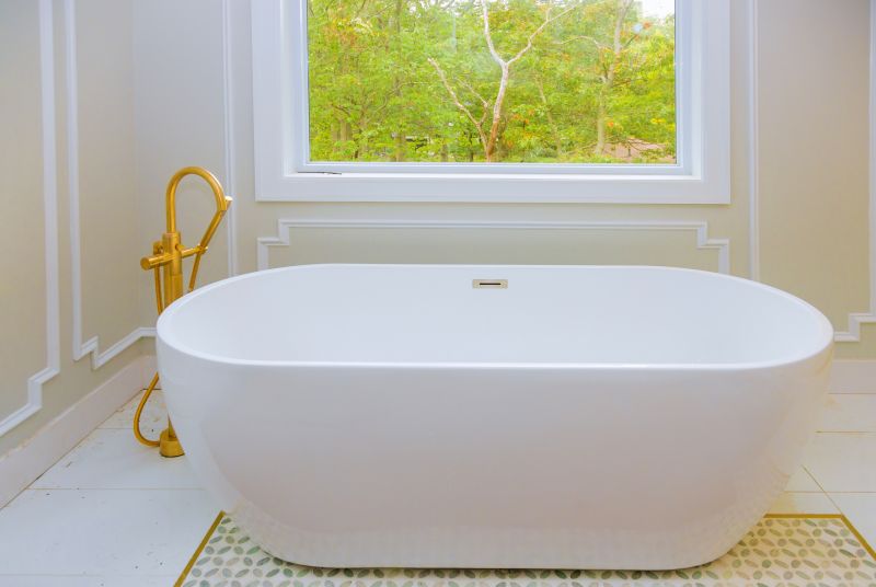 Large Bathtub Installation in Sarasota County, FL