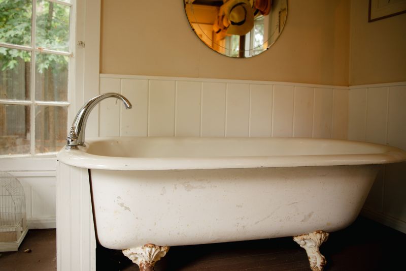 Oversized Bathtub Installation in Saint Augustine, FL