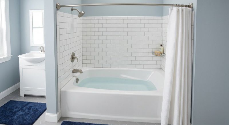 Shower Tub Installation in Saint Augustine, FL