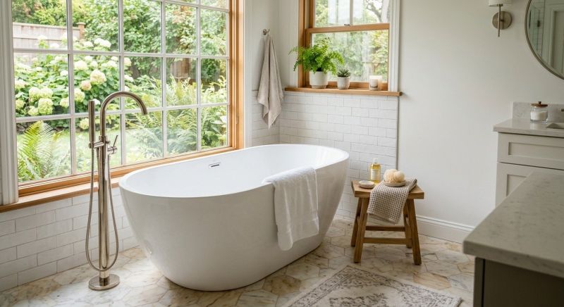 Soaking Tub Installation in Saint Petersburg, FL