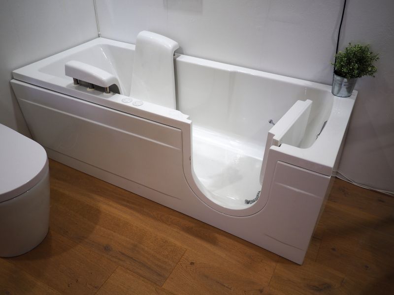 Step In Tub Installation in Bergen County, NJ