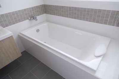 Standard Bathtub Installation!